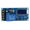 thumbnail image 4 of Módulo de control de carga de batería XY-L30A de 6 a 60 V, placa de protección con pantalla LCD, 4 of 8