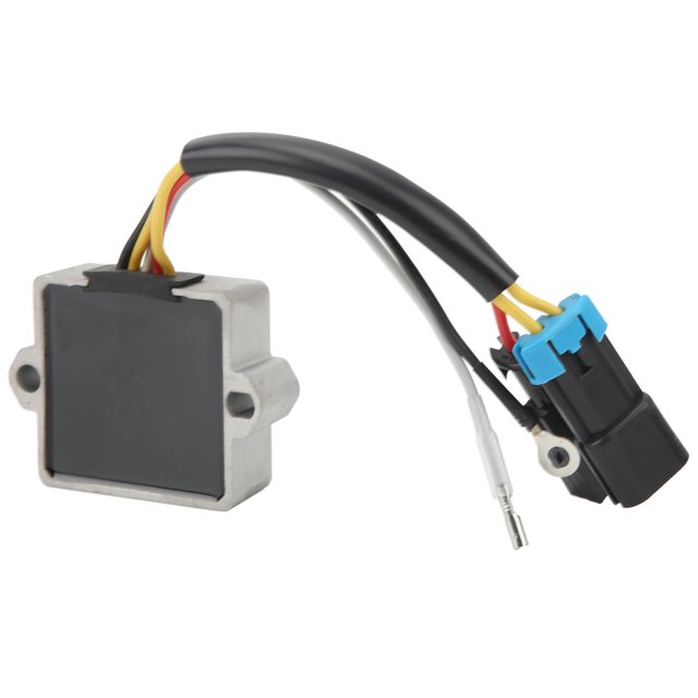 893640T01, High Efficiency Voltage Regulator Rectifier Impact Resistant Long Service Life Waterproof Stable Performance for Outboard