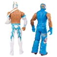 thumbnail image 3 of WWE Battle Pack Sin Cara vs. Rey Mysterio Action Figure, 2-Pack, 3 of 5