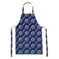 thumbnail image 3 of Mets OFFICIAL MLB 3-Piece Apron; Oven Mitt and Chef Hat Set, 3 of 5
