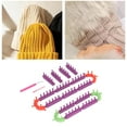 thumbnail image 4 of Knitting Yarn Loom, Easy Assembly Long Knitting Loom Kit  for Craft, 4 of 8