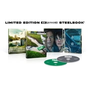 The End of Oak Street (Steelbook) (4K Utlra HD + Blu-ray + Digital Copy), Thriller, Warner Bros.