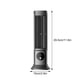 thumbnail image 2 of Injueey Refrigerador de aire portátil y silencioso del ventilador eléctrico del ABS USB para el verano del aire acondicionado del sitio Electrodomésticos, 2 of 3