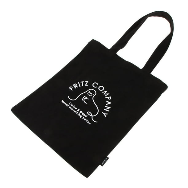 Girls black tote bag hotsell