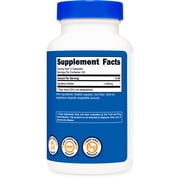 Nutricost Agmatine Sulfate 1000mg, 120 Capsules (500mg Per Capsule) Supplement