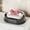 Double Layer Soapbox Under $5 a2, variant on Kadlawus Double Layer Soap Box for Bathroom, No Drill Plastic Soap Holder, Cute Bow Design Soap Storage with Lid, Soap Dish for Bar Soap