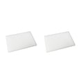 thumbnail image 3 of Eigraketly Almohadilla de perforación de cuero ABS para el hogar 150×100×8mm 2piezas, 3 of 6