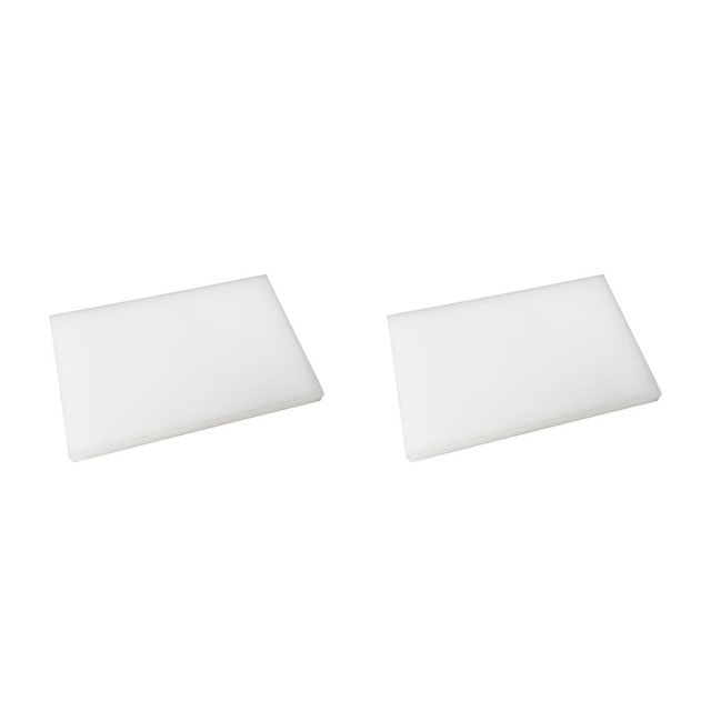 Scienceny Almohadilla para perforar agujeros de cuero ABS, reemplazo de bricolaje, protección Rectangular para el hogar, cinturón para Type1 NO1