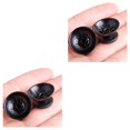thumbnail image 2 of Sidaley 8 Uds cubierta de Joystick de plástico de silicona tapa de palanca de pulgar reemplazo de botón antideslizante para 2piezas, 2 of 5