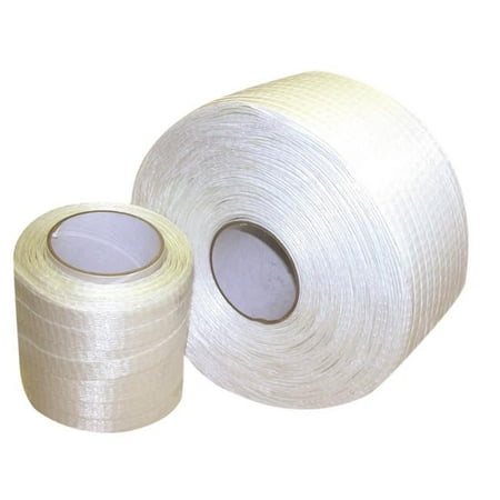 

DS-50015 0.5 in. x 1500 ft. Woven Cord Strapping Standard