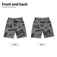 thumbnail image 2 of PAYOHTO Rock Star Boys Swim Trunks Quick Dry Beach Boardshorts for Teen Boys Bathing Suit Swimwear for Boys, 2 of 7