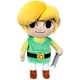 thumbnail image 4 of Little Buddy USA Legend of Zelda Wind Waker 12"""" HD Link Peluche de peluche multicolor, 4 of 4