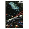 thumbnail image 1 of Star Wars: Saga - Space Battle Wall Poster, 22.375" x 34", 1 of 4