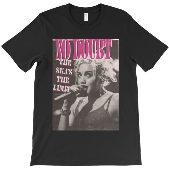 No Doubt Gwen Stefani 90s Themed Funny and Cool Retro and Vintage Music H36840 T-Shirt, for Men and Women, Up to Size 5XL