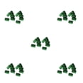 thumbnail image 3 of Speravity 10 Uds tapas de válvula de neumático de coche accesorio de reemplazo profesional accesorios de rueda de coche componente de neumático cubierta Verde 5piezas Speravity CBP235719, 3 of 6