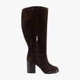 thumbnail image 6 of Vince Camuto Gibi Extra Wide Calf  Women's Boots Brownie Size 9.5 W, 6 of 8