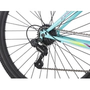 Pacific Cavern Mountain Bike, 26 Inch Wheels, Age 14+, Mint