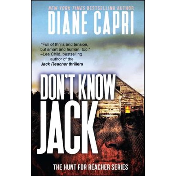 Pre-Owned Don't Know Jack: The Hunt for Jack Reacher Series (Paperback) 1682613976 9781682613979