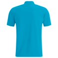 thumbnail image 4 of HOWPAY Short Sleeve Polo Shirts for Men Solid Color Casual Collared Basic Tees Stretch Lightweight Classic Button Workout Summer Golf Shirts Blue XL, 4 of 4