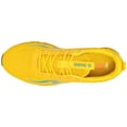 thumbnail image 4 of FENLERN Mens Running Shoes Lightweight Walking Sports Sneakers Yellow Size 9, 4 of 6