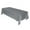 GY2, variant on 147*259cm Grey Polyester Rectangle Tablecloth - Waterproof Table Cover for Parties, Holidays | Durable Polyester Tablecloth for Dining & Kitchen | Easy Clean & Wrinkle-Resistant Table Cloth(RD2)