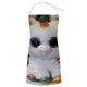thumbnail image 1 of Beanie Boos delantal temático para cocinar, esencial para el hogar, delantal de barbacoa/bufanda de cocina con bolsillos para hombres y mujeres, regalo para el hogar, 1 of 6