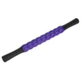 thumbnail image 2 of Varillas de masaje muscular Fitness Sport Fascia Rods Relajación de alta resistencia Rollerpurple, 2 of 11