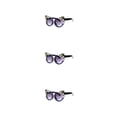 thumbnail image 2 of Gafas de sol Minnieouse de moda ligeras y portátiles vintage color azul, 2 of 6