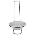 thumbnail image 2 of Home Basics Spoon Rest with Tray and Spoon, Chrome, 2 of 3