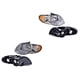 thumbnail image 1 of Par de Faros Town & Country 2005 A 2007 Chrysler DEPO ., 1 of 4