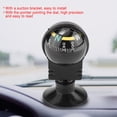 thumbnail image 4 of Self-adhesive Dash Mount Compass, Navigation Compass, Black Portable For Hiking Cycling, 4 of 8