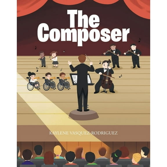 The Composer, (Paperback)