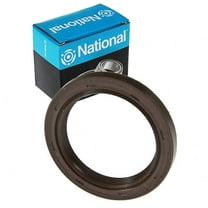 National Front Engine Crankshaft Seal compatible with Honda Accord 2014-2018