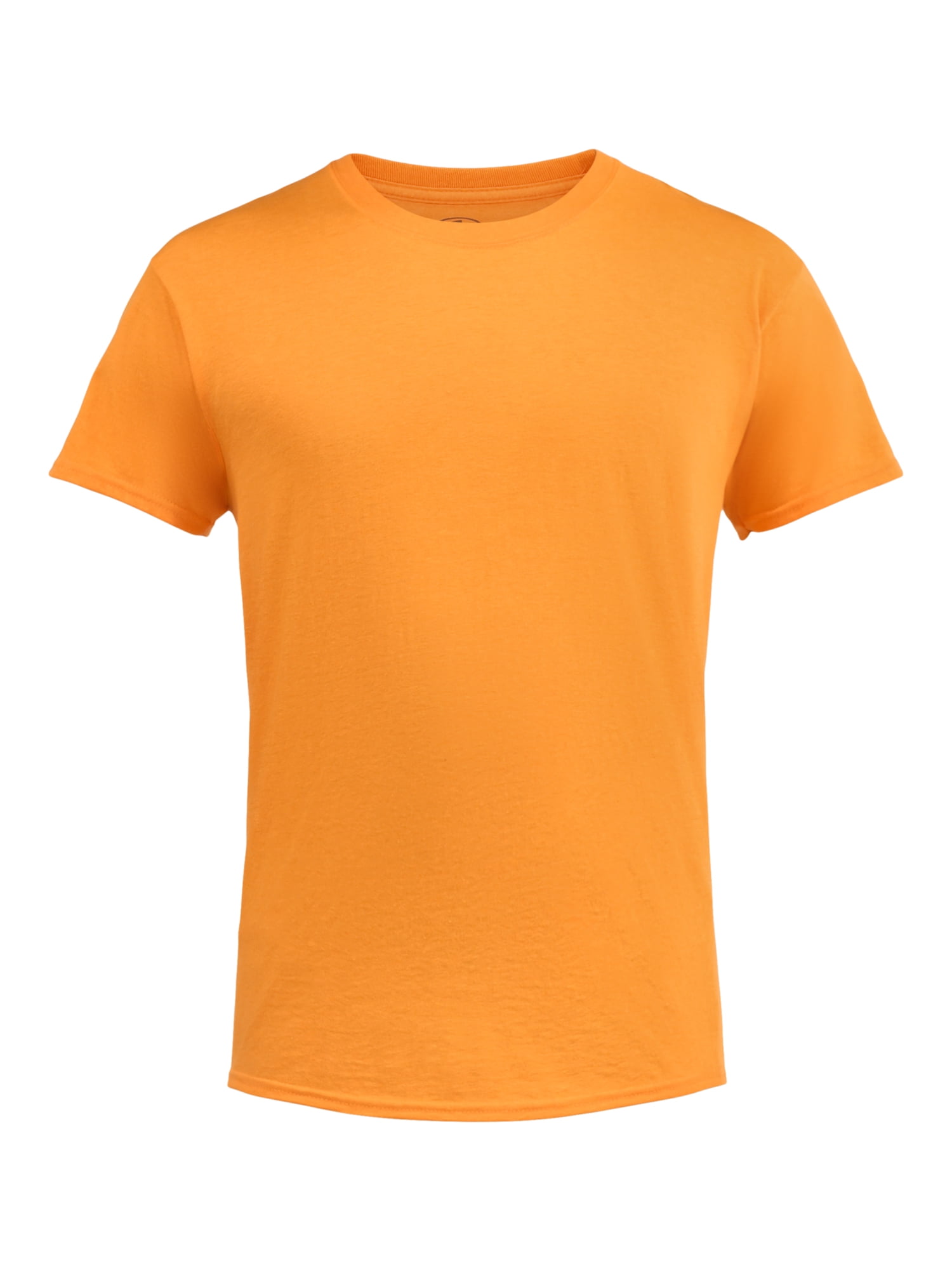 Athletic Works Men's and Big Men's Cotton Active Tee, Sizes XS-5XL and Tall Sizes
