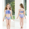 thumbnail image 6 of Girls Swimming Mermaid Tails Sets 7-8Years, 6 of 6