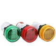 thumbnail image 3 of 3Pcs Volt Amp Meter Ac 60-500V 100A Voltage Current Monitor Digital Led Display 3Pcs, 3 of 9