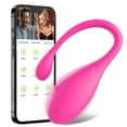 thumbnail image 4 of Birdsexy APP Control Vibrating Egg for Women, Female Vibrators Massager Toys - Rose Red, 4 of 9