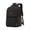 Black #098, variant on Canvas Laptop Backpack, Bag for Men Women,Travel Work Rucksack Fits 15.6 Inch Laptop, Large Capacity Bookbag