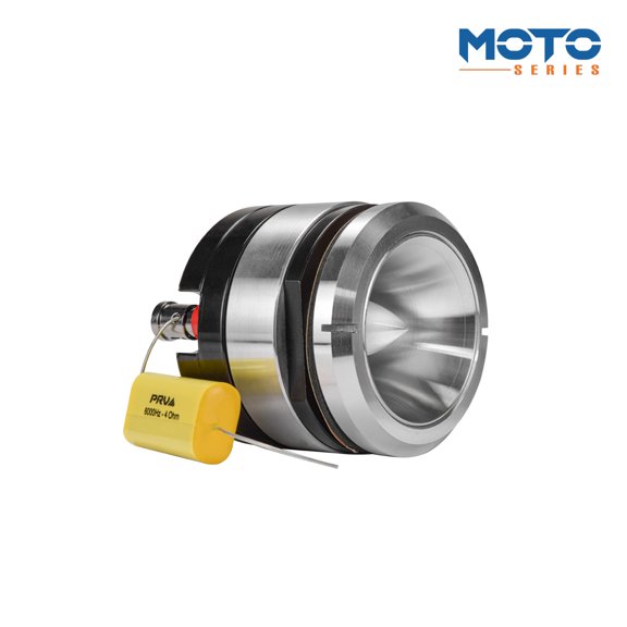 2.25" Short Horn Chrome Tweeter