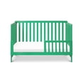thumbnail image 6 of Carter's by DaVinci Colby 4-in-1 Convertible Crib in Emerald, 6 of 12