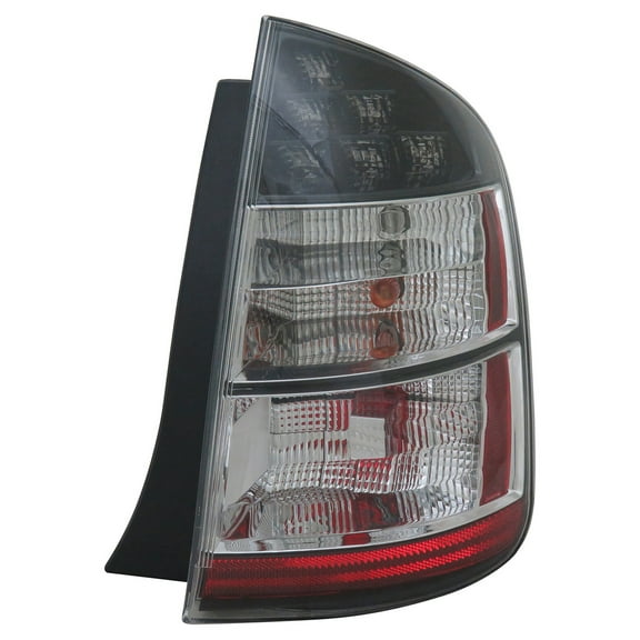 TYC 11-6153-00-9 Capa Certified Tail Light Assembly Fits select: 2004-2005 TOYOTA PRIUS