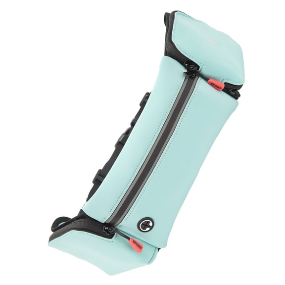 Running Waist Pack Bag Hydration Belt Water Bottle Holder Pouch Waterproof for Hiking Climbing Outdoor Sports Fitness