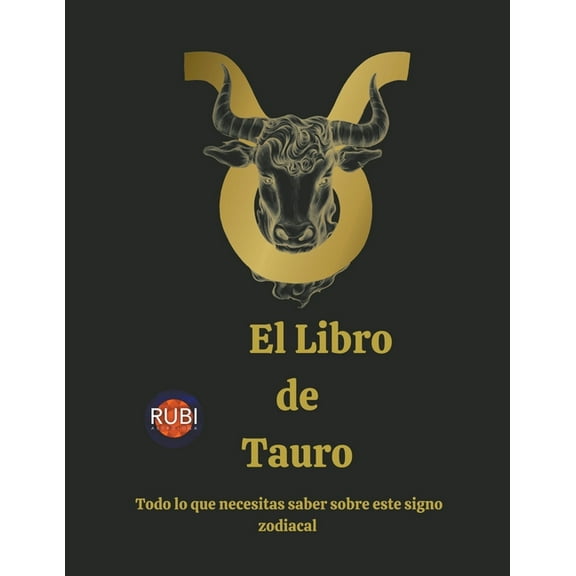 El Libro de Tauro, (Paperback)