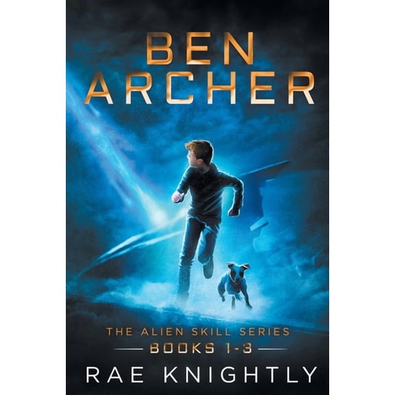 Alien Skill Ben Archer (The Alien Skill Series, Books 1-3), (Paperback)