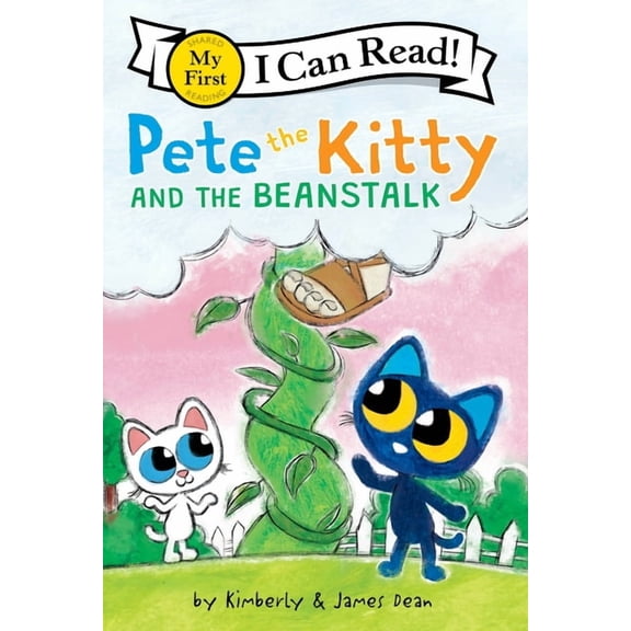 My First I Can Read Pete the Kitty and the Beanstalk, Book 477, (Paperback)