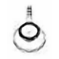 thumbnail image 2 of Coffre pour 612, Vert Foncé 612-01DG, 2 of 2
