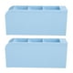 thumbnail image 5 of Makeup Brush Holder, Storage Brush Case Reinforced Support 4 Spaces For Office ANGGREK Otros, 5 of 8