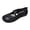 A-Black125, variant on Women's Casual Shoes Split Toe Tie Detail Ballerina Shoes Round Toe Soft Sole Slip On Flat Dance Shoes