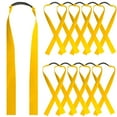 thumbnail image 1 of Piaoyu 10 Pcs Flat Rubber Bands, Hunting and Shooting Replacement Bands (0.75mm), 1 of 7