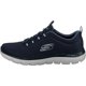 thumbnail image 3 of Zapatos Skechers Summits Louvin Loafer Navy con Espuma de Memoria, 3 of 7